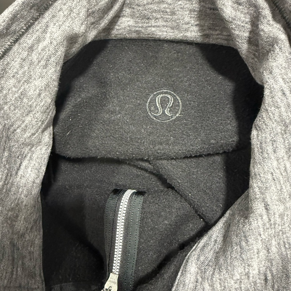 Lululemon Full Zip Gray Jacket - image 8